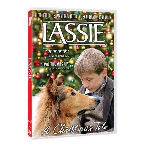 LASSIE B004G6PMG6 Book Cover
