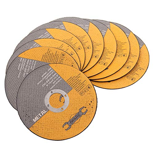 Trintion Cutting Discs 9 Inch for Metal