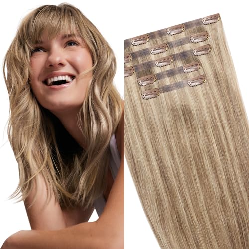 Luxy Hair Seamless Clip-in Extensions