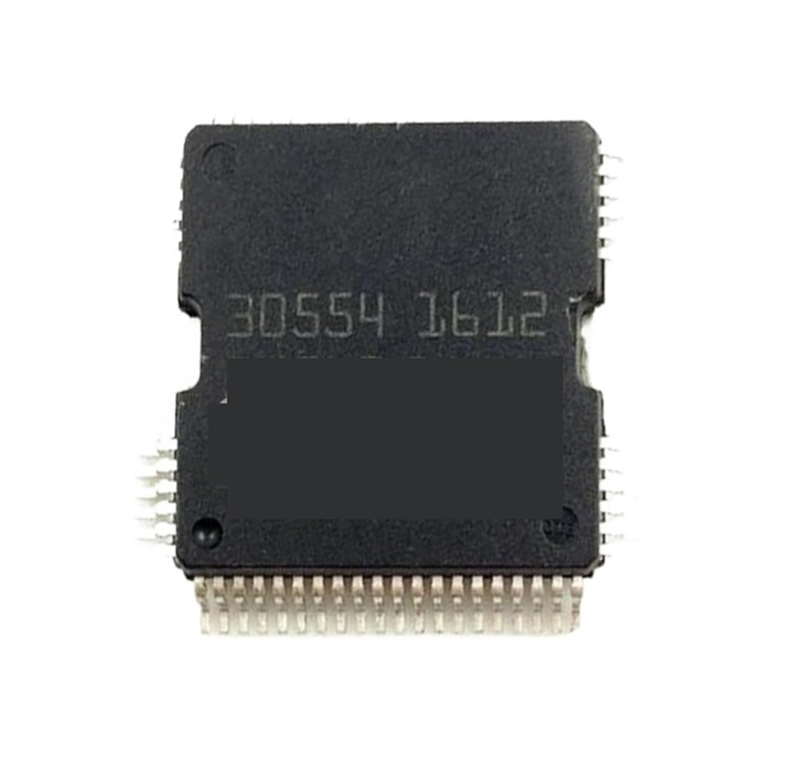 Solución para fallos de centralita con 5 uds de Chips 30554 controladores QFP 2