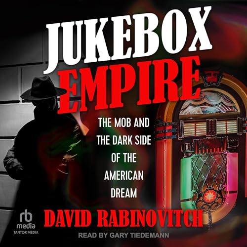 Jukebox Empire by David Rabinovitch episode artwork