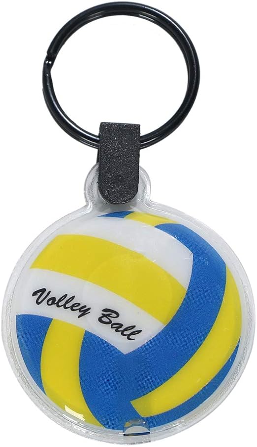 大人気☆ キーホルダー バレーボール 新ミカサ名入れ26個 - 通販 - www