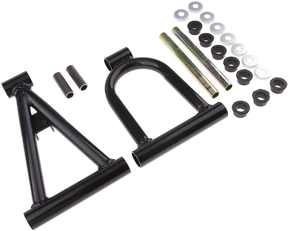 FLAMEER Heavy Duty Metal 110cc Chinese ATV Quad A-Arm Suspension Swim Arm Assembly