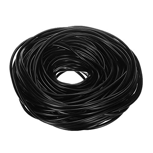 HARPRA 159Pcs 50 Meters DIY Plant Self Watering Micro Drip Irrigation System Garden Hose Set