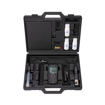 Horiba D-220PD-S Field Type Portable Water Quality Meter PH Dissolved Oxygen Electrode Set