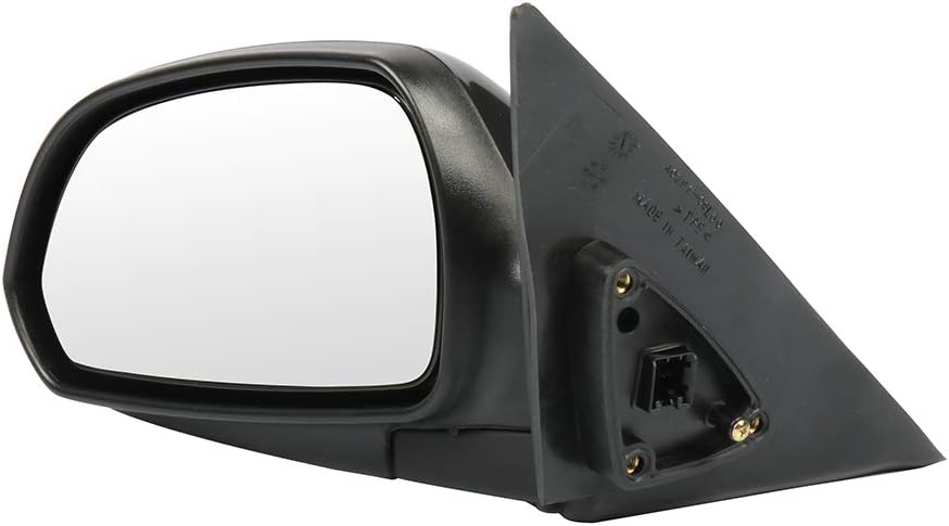 ECCPP Exterior Mirrors Replace with 2001 For Hyundai ELANTRA Driver Side 876102D130