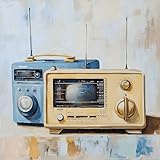  grandfather\'s radio