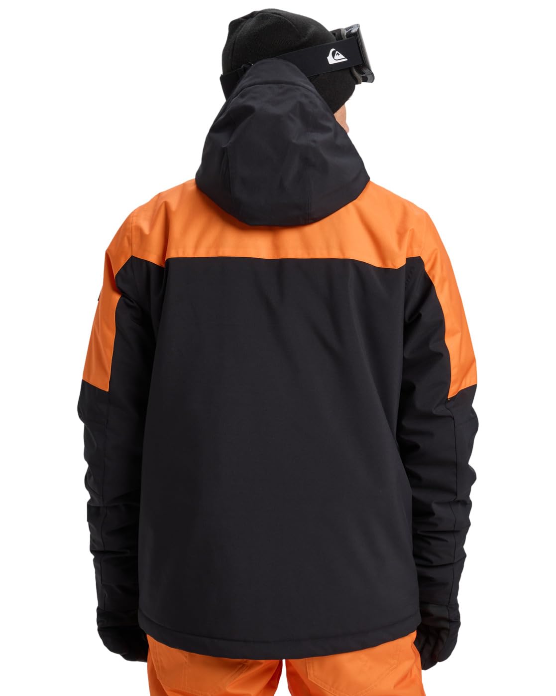 Quiksilver Titano Jacket Veste Homme (lot de 1)