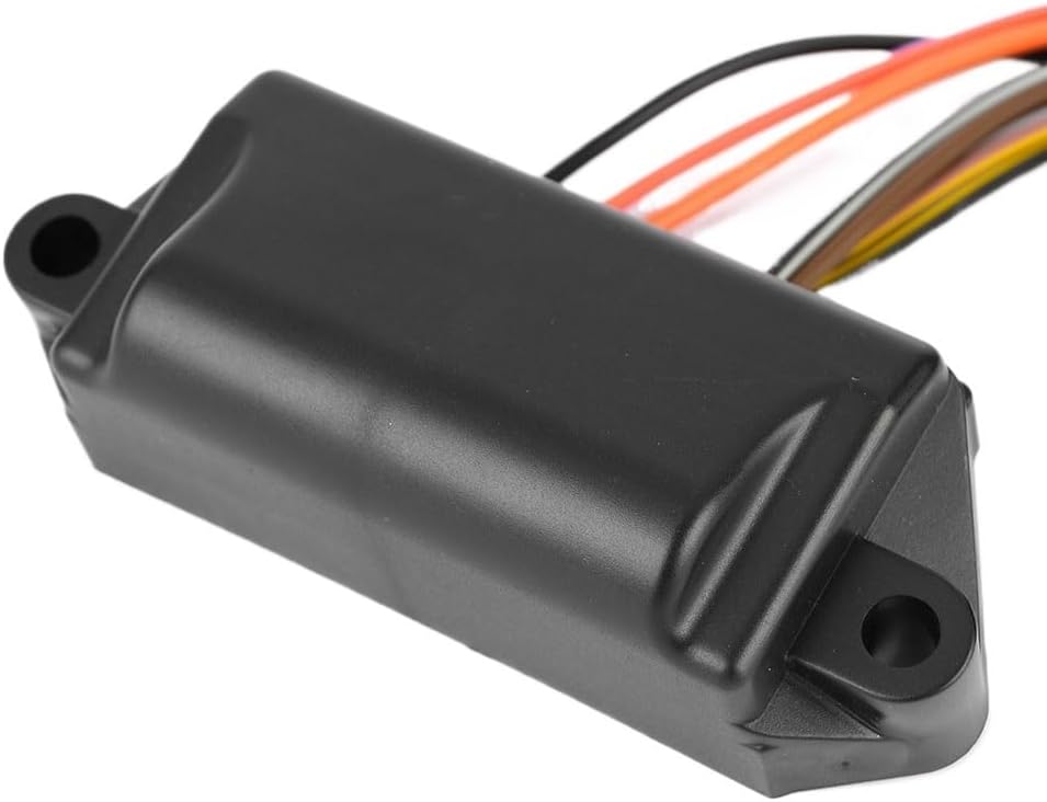 [Motorcycle Parts] Ignitor CDI Box Module Unit for Johnson for Evinrude 4HP 5 6 8 9.9 14 15 20 25 28 30 35 40 45 48 50 55 60 HP 586800 396141 582880