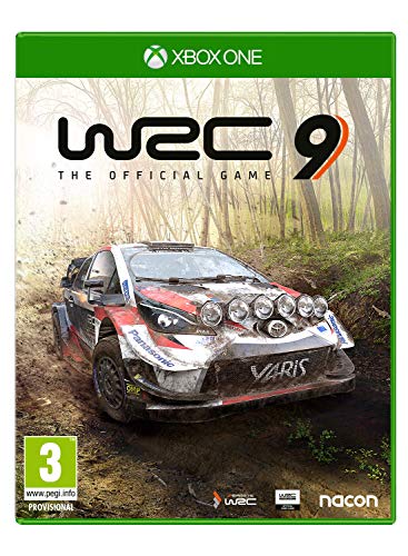 WRC 9/Xbox One