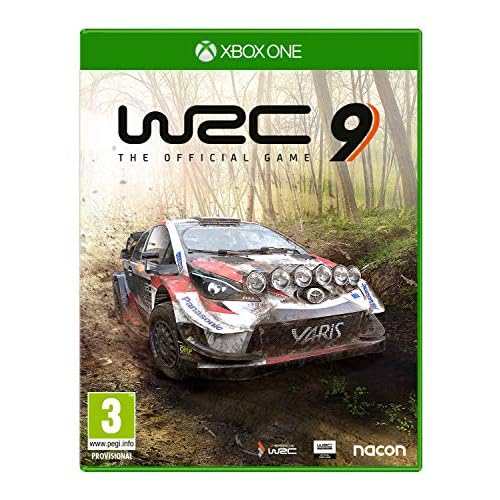 WRC 9/Xbox One