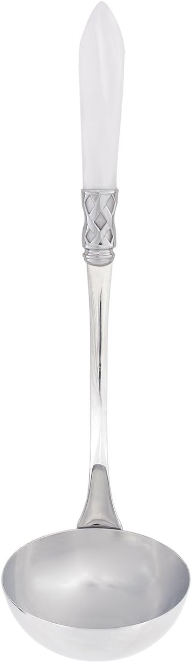 Aladdin White Soup Ladle