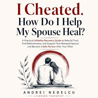 I Cheated. How Do I Help My Spouse Heal? cover art