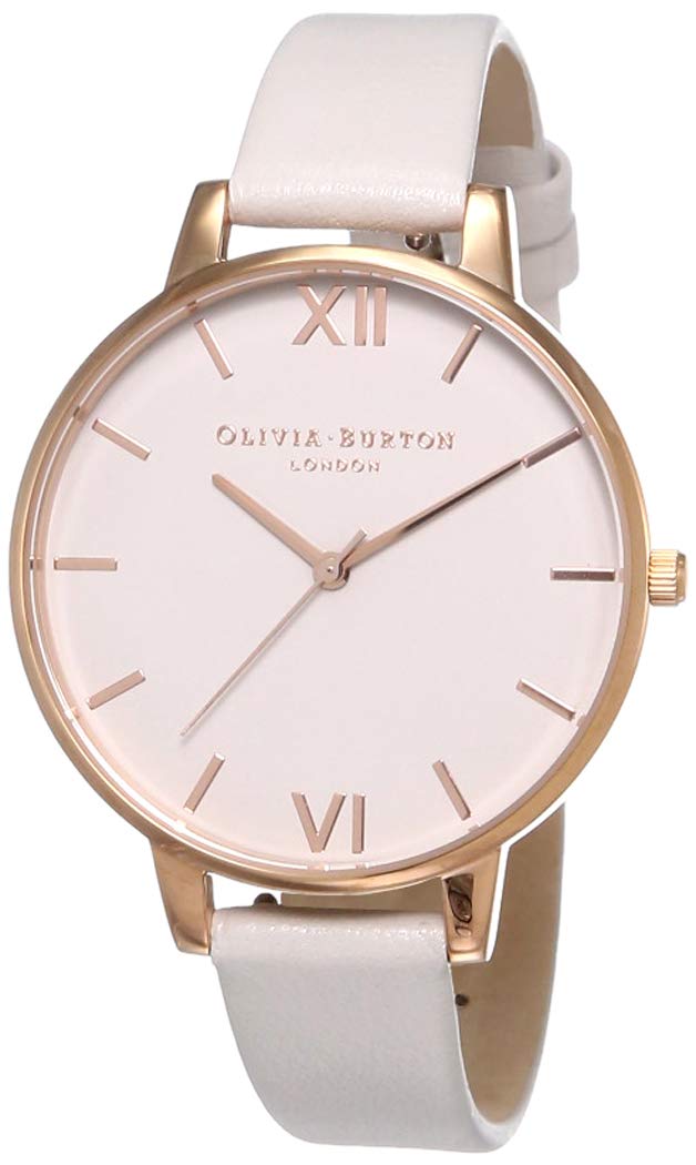 Olivia Burton Analog Beige Dial Womens Watch-OB16BD95/NCOB16BD95W (B01NCROOP9) Amazon Price History, Amazon Price Tracker