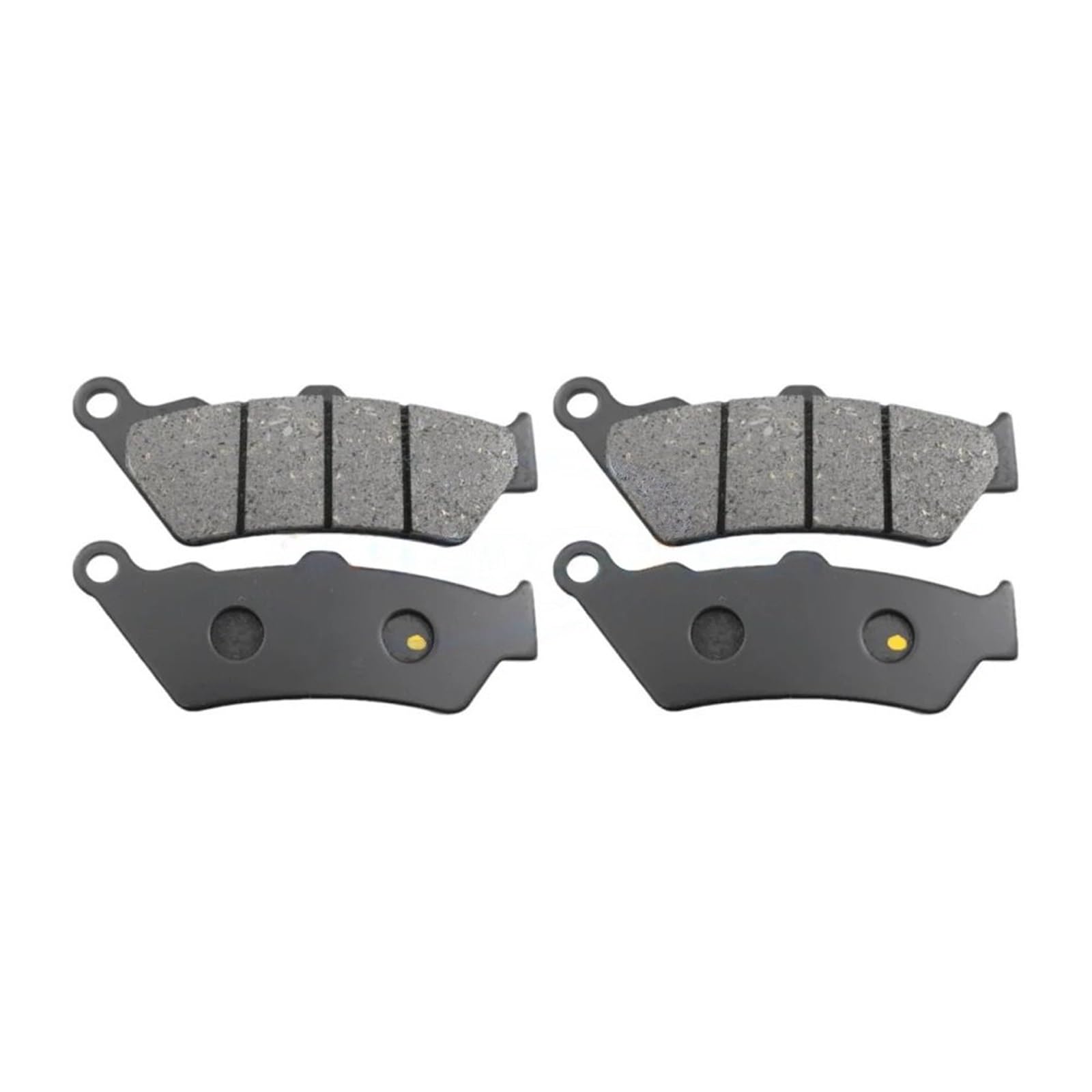 Płytki hamulcowe tarczowe Klocki hamulcowe do motocykla do F700 F750 GS F700GS F750 GS F800 F800GS 800GS F850 F850GS Płytki hamulcowe przednie(Front 2 pair)