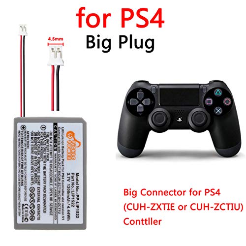 Pickle Power LIP1522 PS4 Battery with Tools for Sony Playstation 4 PS4 Dualshock 4 Wireless Controller CUH-ZCT1E CUH-ZCT1U-2015
