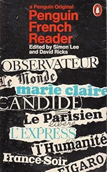 Paperback The Penguin French Reader Book