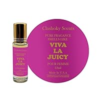 Vista 13 de Perfume Perfume Aceites Jadore Perfum Roll On Body Oil women (0.4 fl oz)