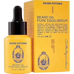 Seven Potion Beard Oil