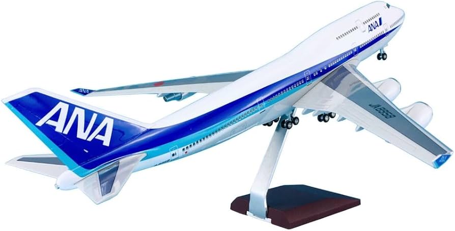 Amazon.co.jp: Diexgiy 全日本空輸 B767-300ER JA622A 合金ダイ