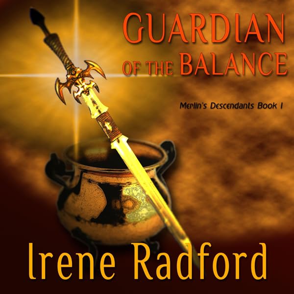 Cover art for Guardian of the Balance