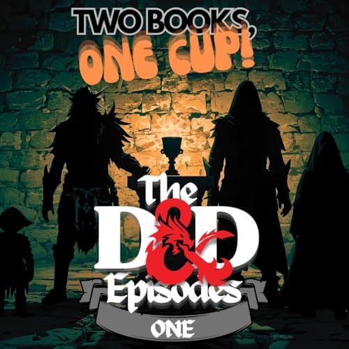 Page de couverture de Dungeons & Dragons EP 1