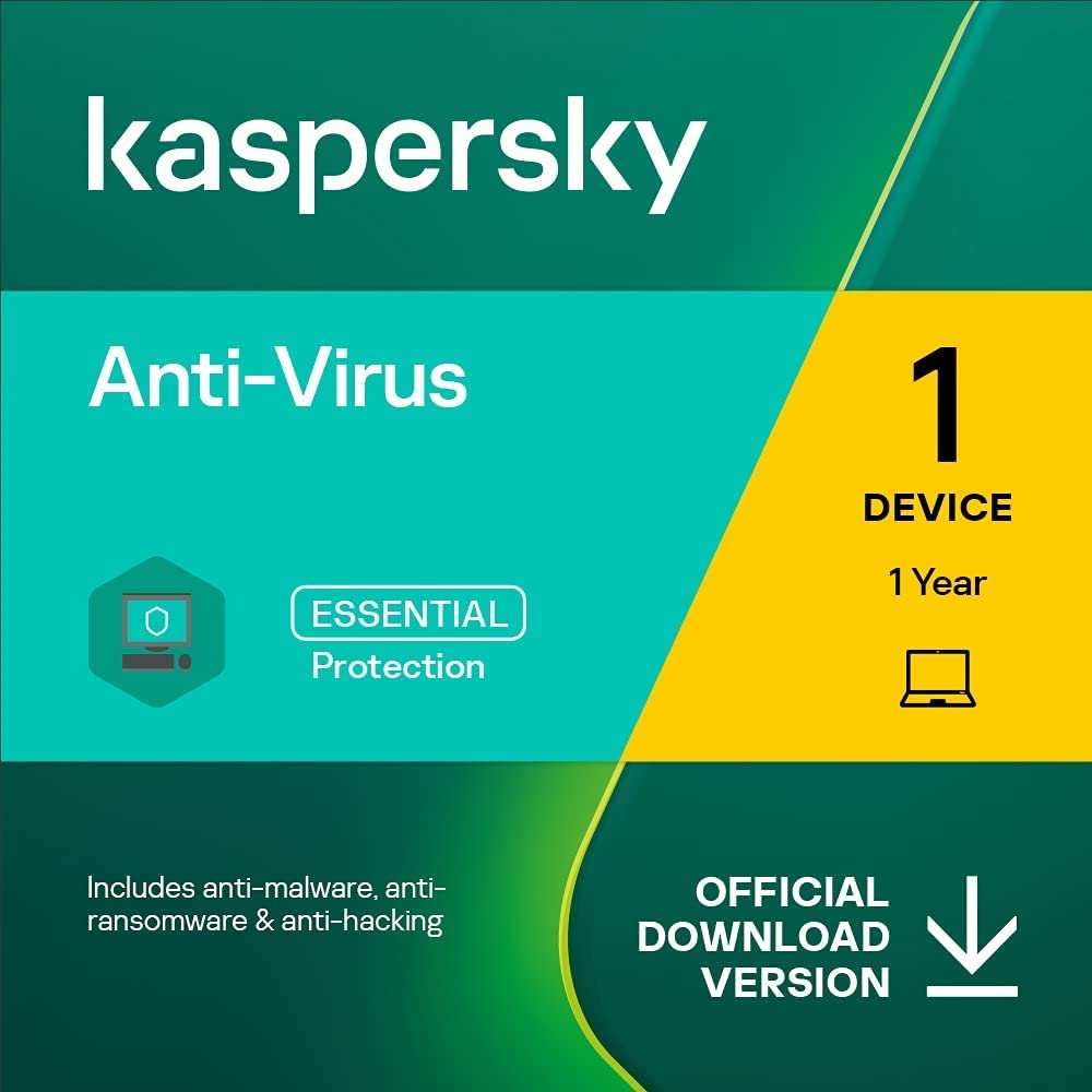 Kaspersky Anti-Virus (Standard) - 1 Device 1 Year | Instant Delivery-image-34