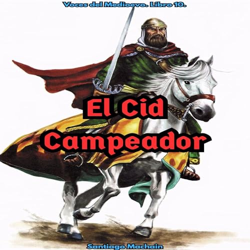 Page de couverture de El Cid Campeador
