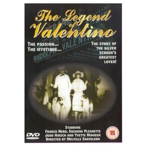 (未使用･未開封品)Legend of Rudolph Valentino [DVD] Amazon.co.jp: The Legend of Valentino [DVD] : DVD