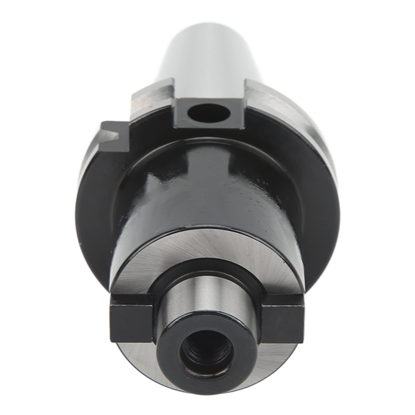 SK40 Planfräserhalter 40Cr Legierter Stahl FMB22 Dornschaft SK40 FMB22 60 für CNC-Bearbeitungszentrum und Graviermaschine mit Fester Klemmung, Einfache Installation, Stabiles Schneiden
