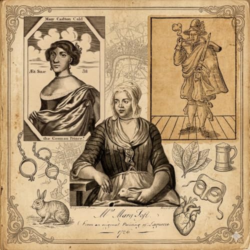 64. Mary Frith, Mary Carleton y Mary Toft - Mujeres con Historia