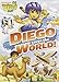 Go, Diego, Go!: Diego Saves the World
