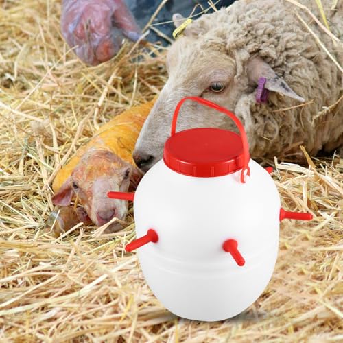 Biberon en silicone résistant haute et basse température pour chiot