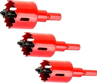 孔锯 可选50种尺寸(16~220mm) 木工 用 DIY 最适合！钻孔 工具 孔锯(16mm,18mm,20mm)