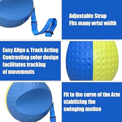 Golf Training Aid Ball