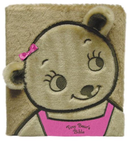 Tiny Bear's Bible B00EBFGN3I Book Cover