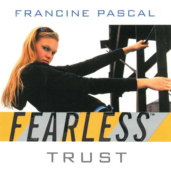Cover art for Trust