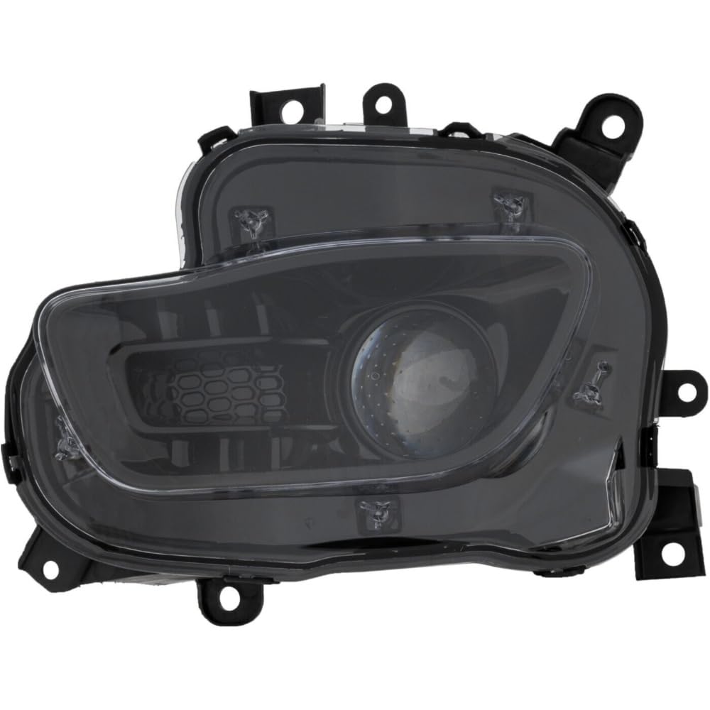 Amazon.com: CNKDHFYM Headlight Halogen Left Driver Side Driving 