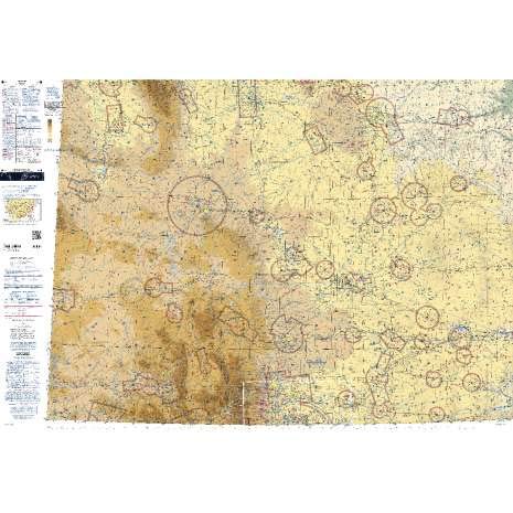 FAA Chart: VFR Sectional CHEYENNE
