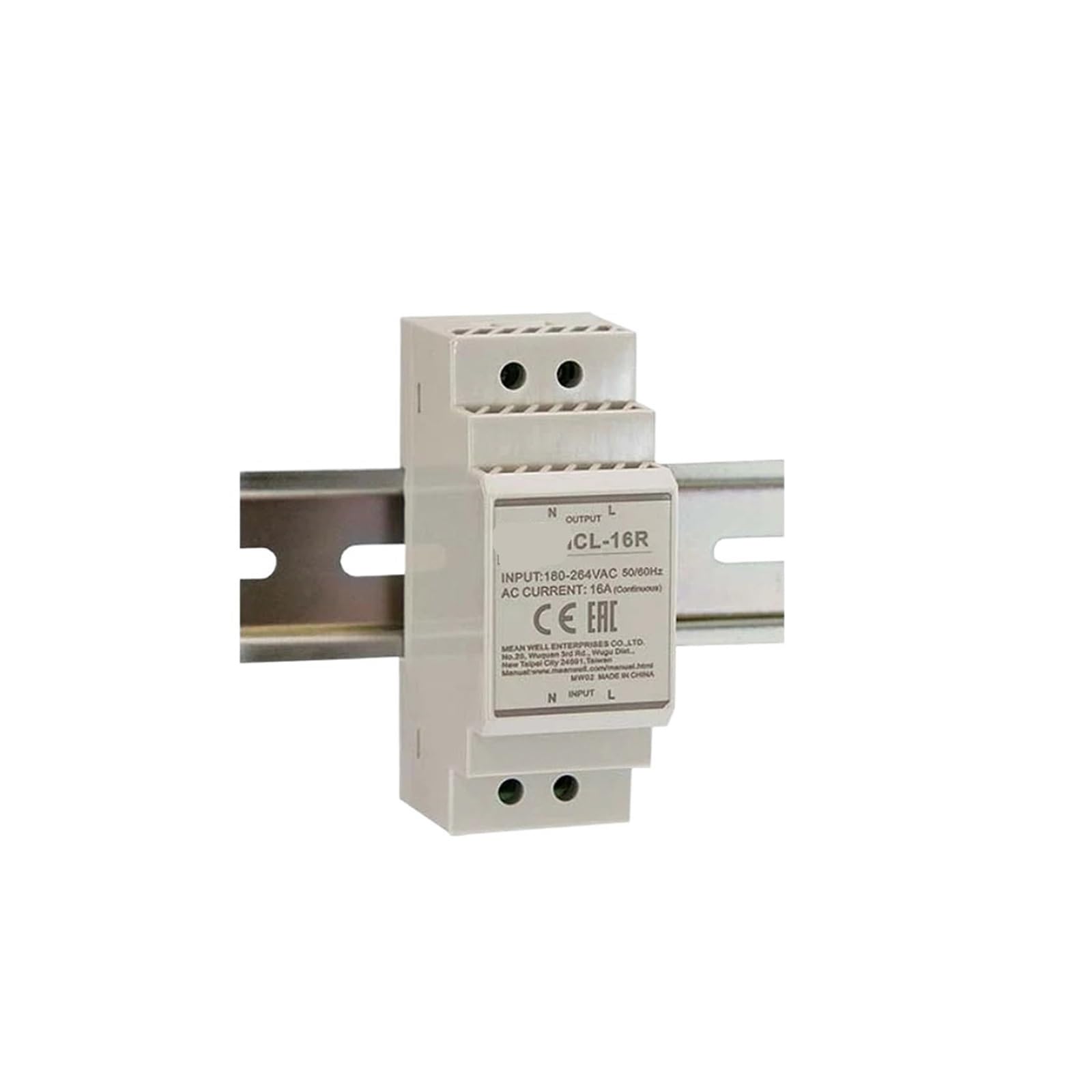 BFSYDLUJ 16A AC Inrush Current Limiter
