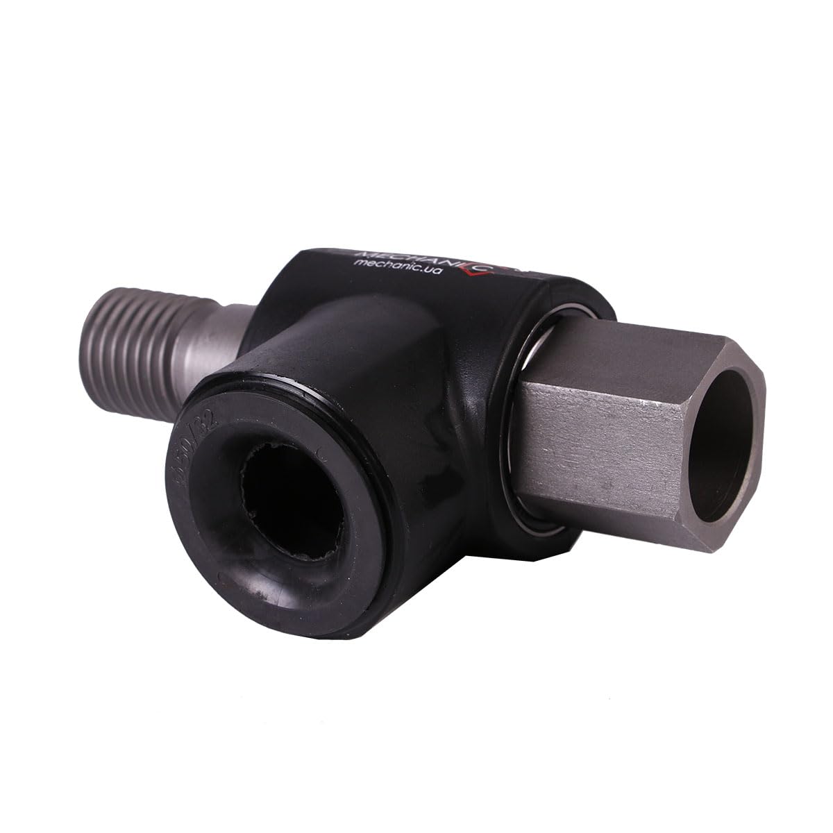 DrillSTREAM 1 1/4UNC (in) x1 1/4UNC (out)