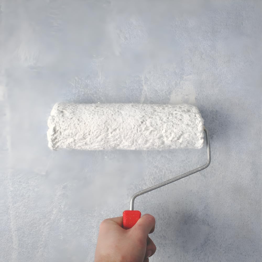 Isolfix Resina Acrilpoliuretanica, Fissativo per Superfici Difficili, Base Acqua (5 Litri)