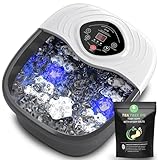 closewave Foot Spa Bath Massager with...
