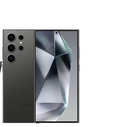 Amazon.com: Samsung Galaxy S24 Ultra Cell Phone, 256GB AI
