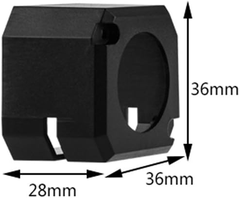 Miniatura 2 de WORKER Mod Tapa Trasera Tunring Conector Cap para Nerf N-Strike Elite Retaliator