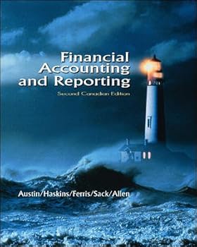 Hardcover Financial Accounting & Reporting Book