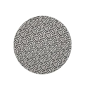 ZHaotn 50 mm galvanisierte Diamant-Polierpads