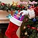 Christmas Stocking Stuffers for Women Mom Grandma Birthday, White Elephant Gifts for Adults, Winzwon Solar Lights Outdoor Wind Chimes for Garden Yard Patio Porch Decor Hanging Butterfly Decorations