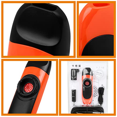 Kazoo électrique avec câble pour éliminer le manque de volume sonore - 5