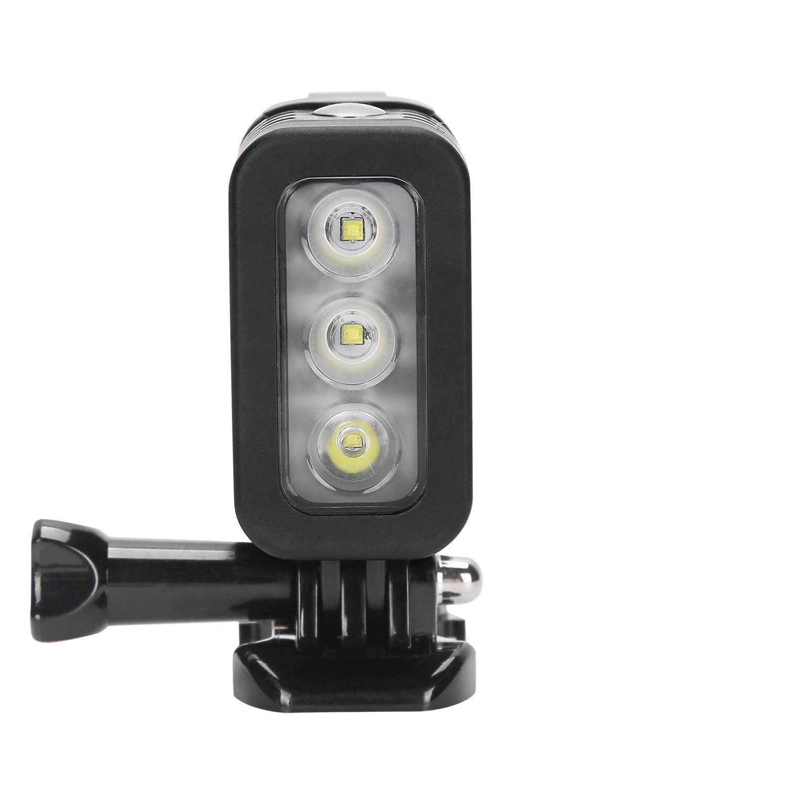 Wasserdichtes LED-Video-Tauchfülllicht für 4 Bewegungskamera